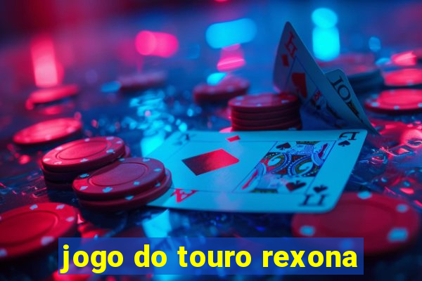 jogo do touro rexona